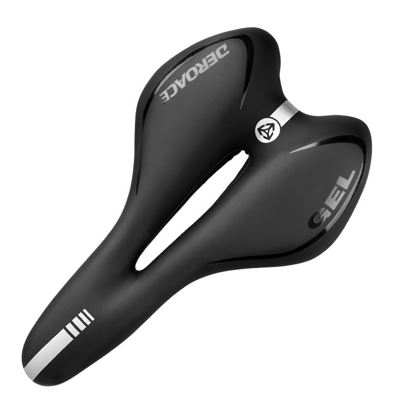 Bicycle seat suitable for mountain bike