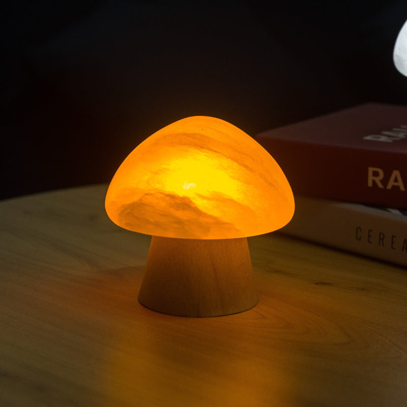 Creative Mushroom Ore Night Lamp